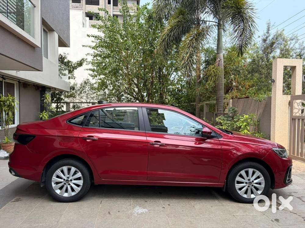 Volkswagen Virtus 2022 Petrol Well Maintained