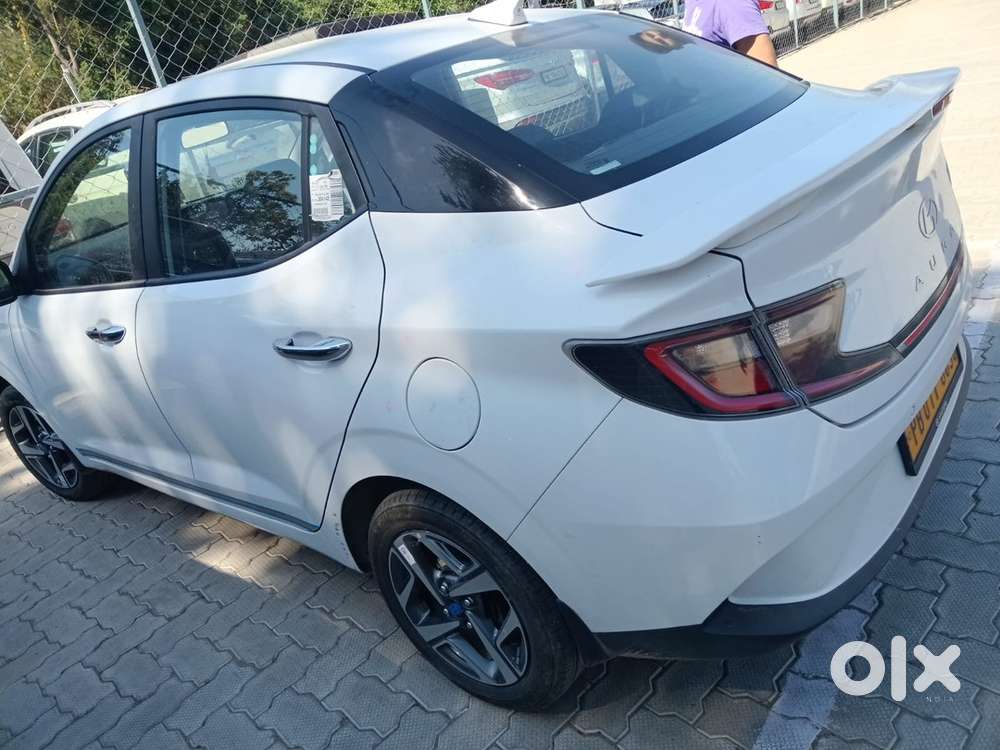 Hyundai Aura 2024 Variant