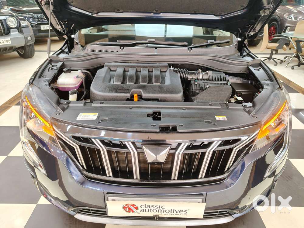 Mahindra Xuv700 2.0 Ax 7 Petrol At Luxury Pack Str, 2024, Petrol