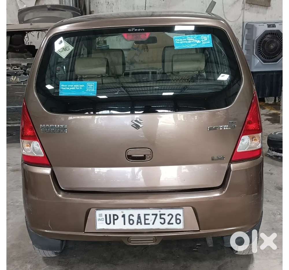 Maruti Suzuki Estilo 2012 Cng & Hybrids 100000 Km Driven