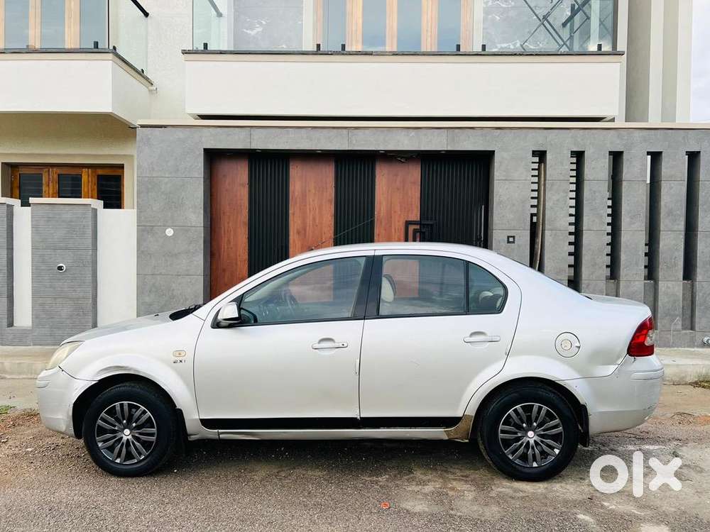 Ford Fiesta 2007 Petrol 117000 Km Driven