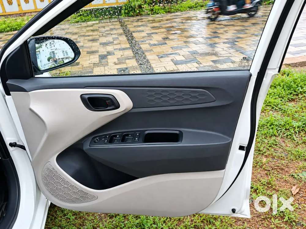 Hyundai Aura 2021 Petrol