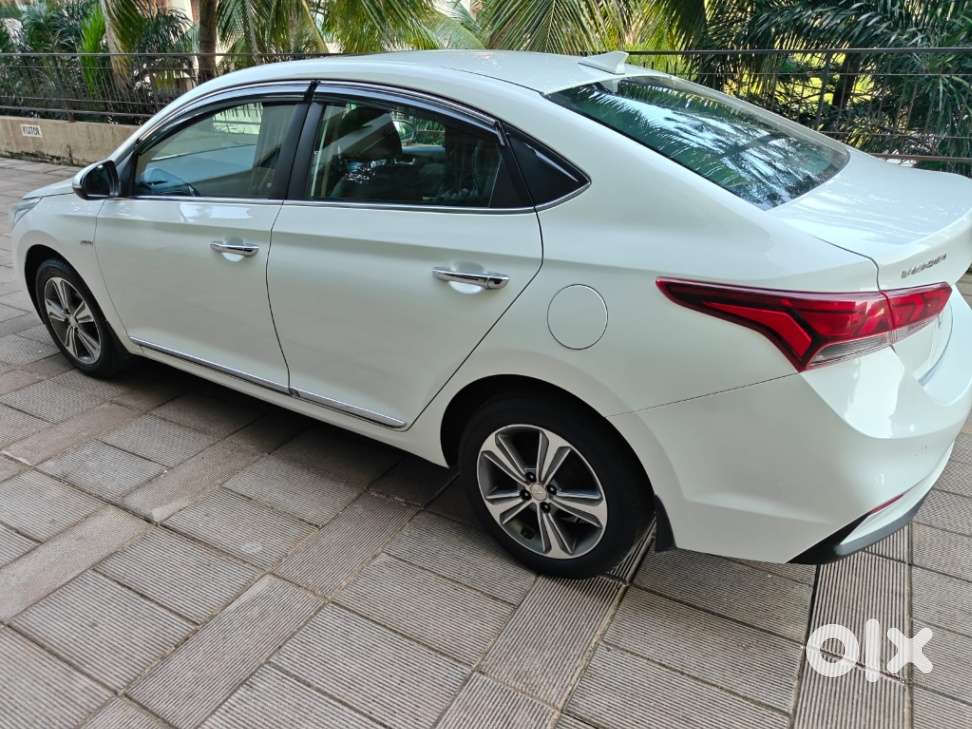 Hyundai Verna 1.6 Sx (o) Vtvt At, 2019, Petrol
