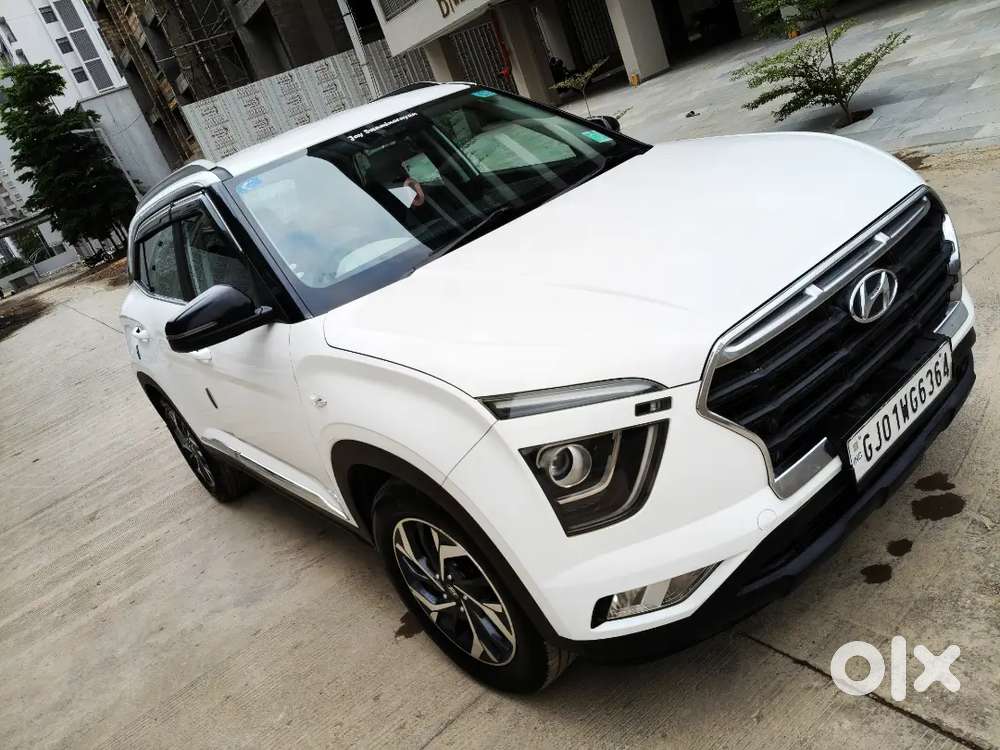 Hyundai Creta 1.5 Diesel 2020