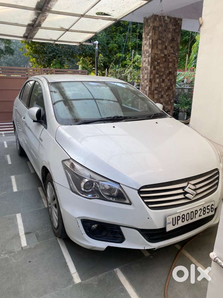 Maruti Suzuki Ciaz 2016