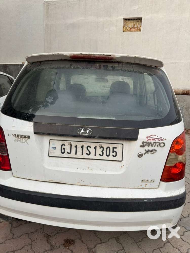Hyundai Santro Xing 2005 Lpg Good Condition