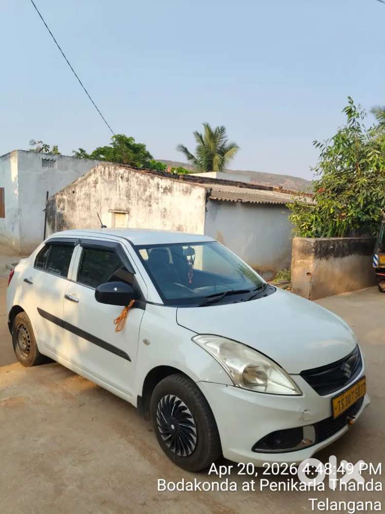 Dzire Tour S Desiel 2019