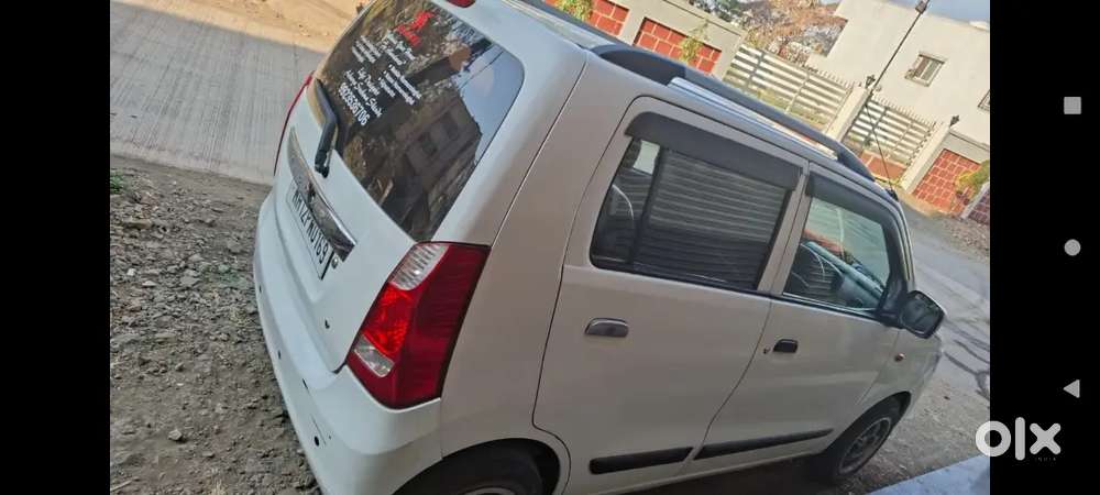 Maruti Suzuki Wagon R 2017