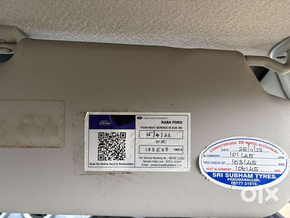 Ford Figo 1.5d Titanium Mt, 2013, Diesel