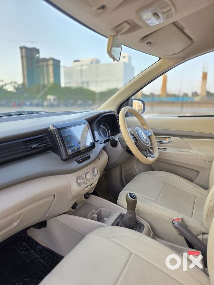 Maruti Suzuki Ertiga 2022-2023 Vxi Cng, 2022, Cng & Hybrids