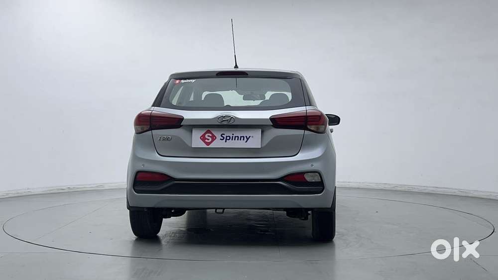 Hyundai Elite I20 1.2 Magna Plus, 2019, Petrol