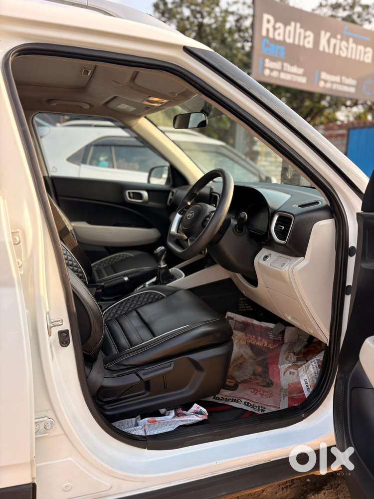 Hyundai Venue Sx Mt, 2023, Diesel