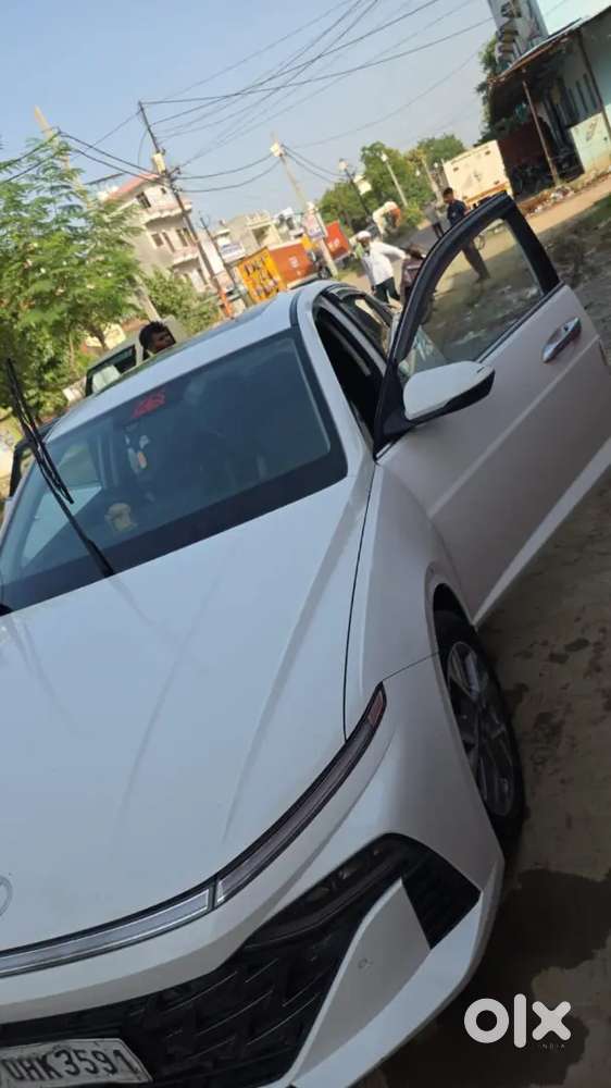 Hyundai Verna Sx Petrol 2025 No Any Problem