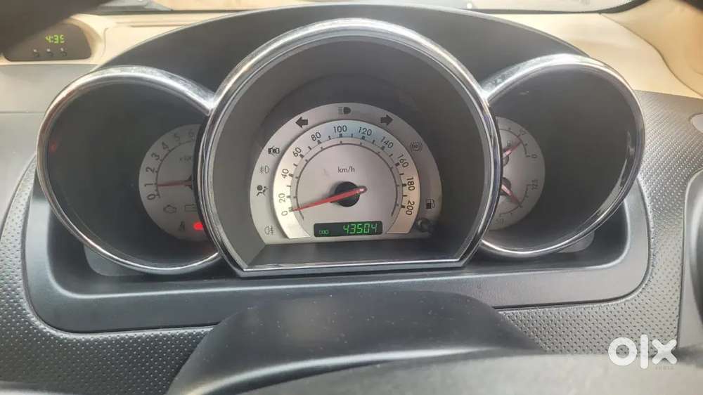 Chevrolet Aveo Lt 2010