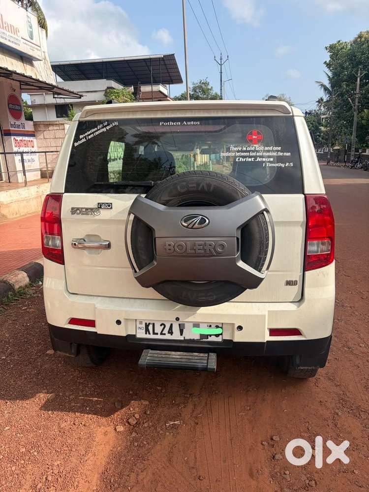 Mahindra Bolero Neo 1.5 N 10 R, 2022, Diesel