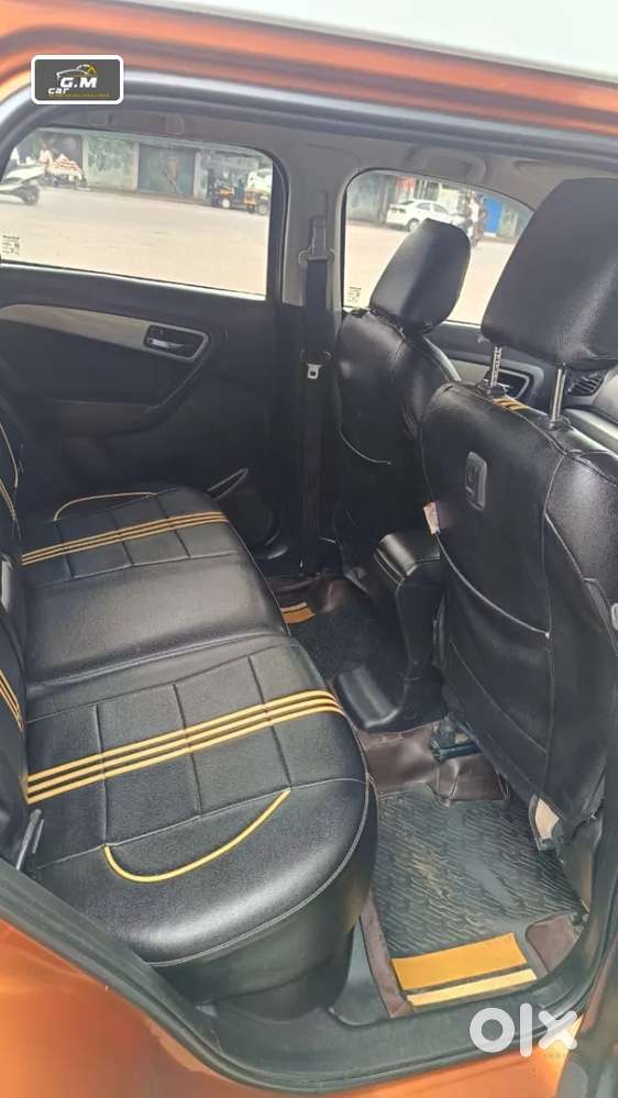 Maruti Suzuki Vitara Brezza Zdi Amt, 2019, Diesel