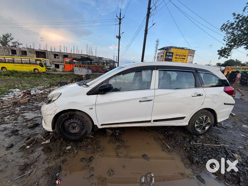 Honda Mobilio Diesel Manual 2015