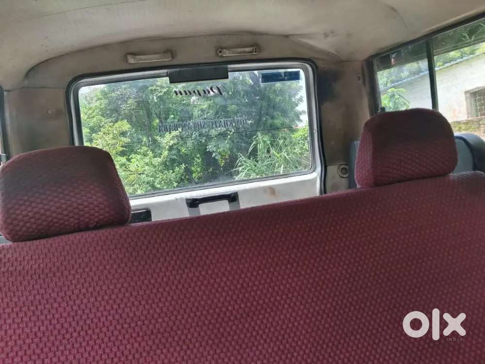Tata Sumo Gold Lx 2014