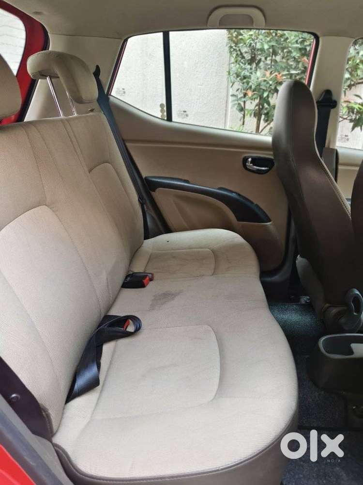 Hyundai I10 Sportz 1.2 Automatic Kappa2, 2013, Petrol