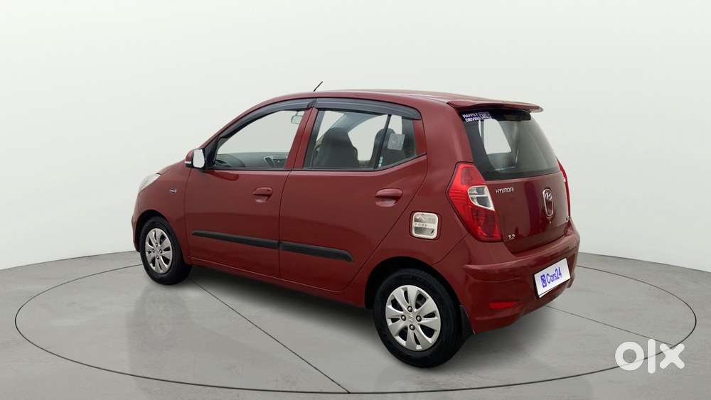 Hyundai I10 Magna, 2012, Petrol