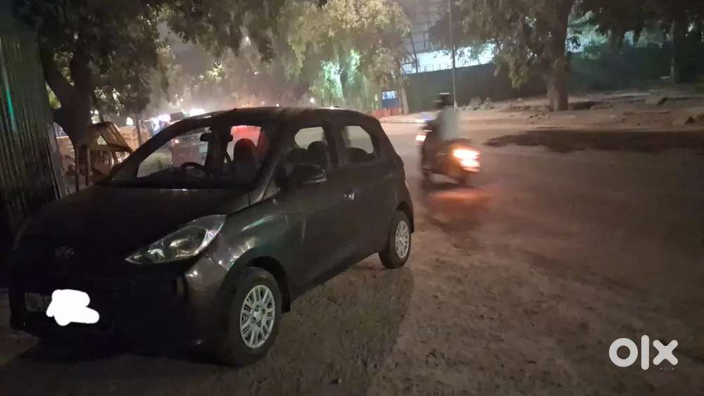 Hyundai New Santro Sportz 2021
