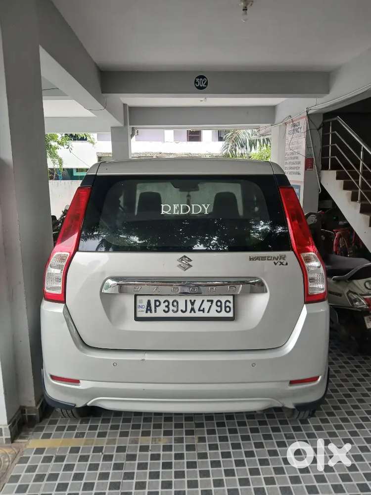 Maruti Suzuki Wagon R 2021 Petrol Manual