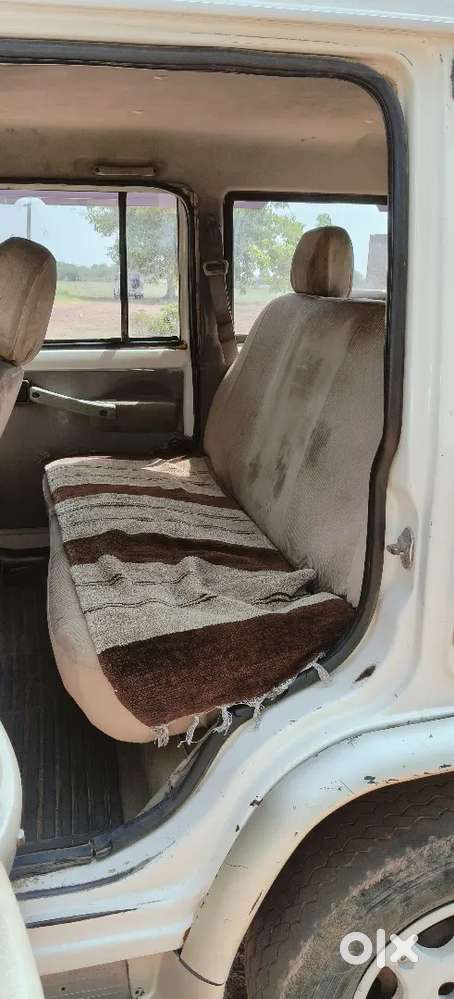 Mahindra Be 6 2011 Diesel