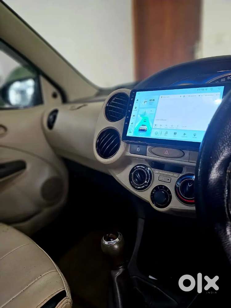 Toyota Etios Petrol Manual 2015