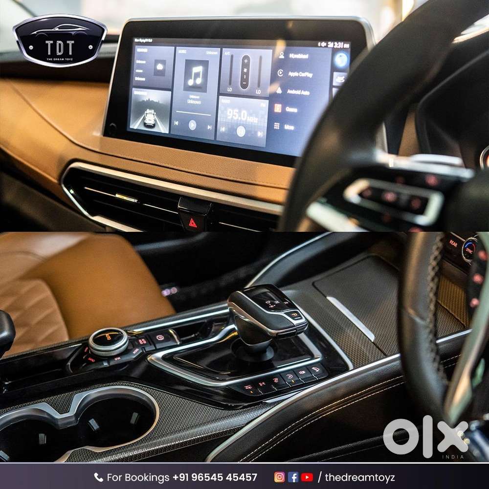 Mg Gloster Savvy 7 Seater, 2021, Petrol