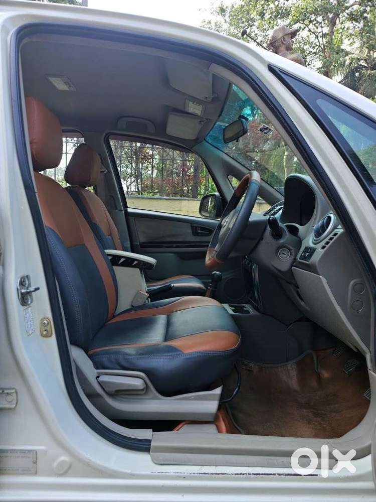 Maruti Suzuki Sx4 Vxi Bsiv, 2012, Petrol