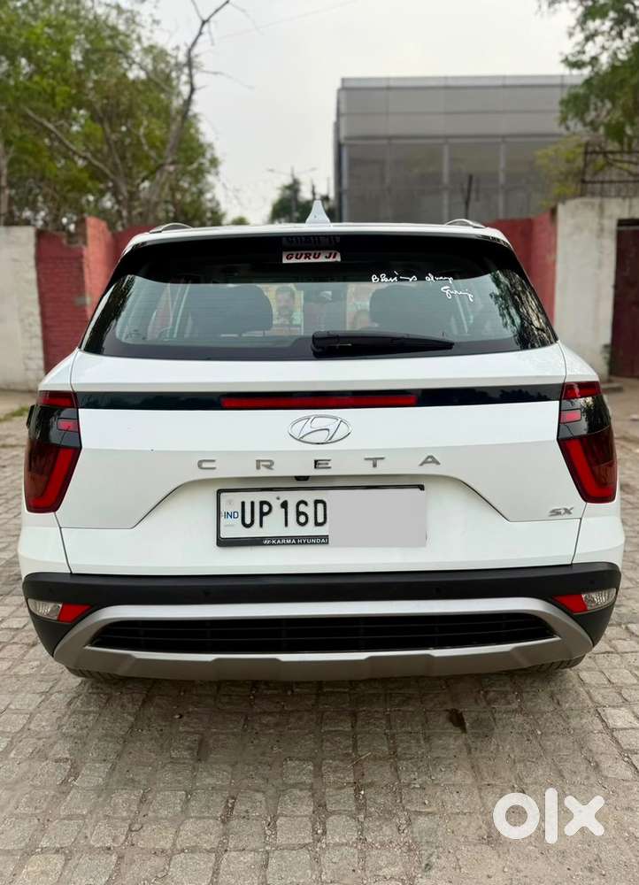 Hyundai Creta Facelift 2022