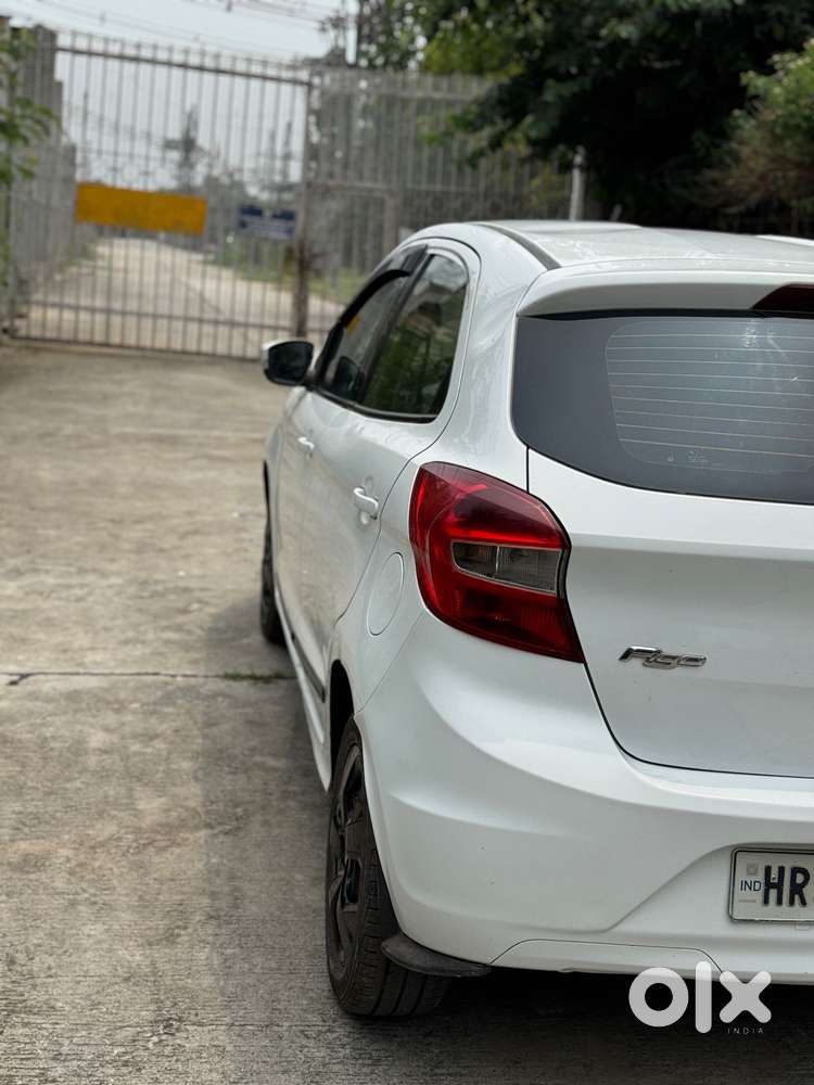 Ford Figo Diesel, 2017, Diesel