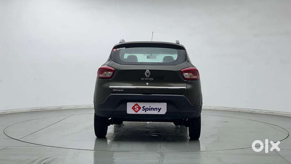 Renault Kwid 1.0 Rxt Sce Special (o), 2019, Petrol