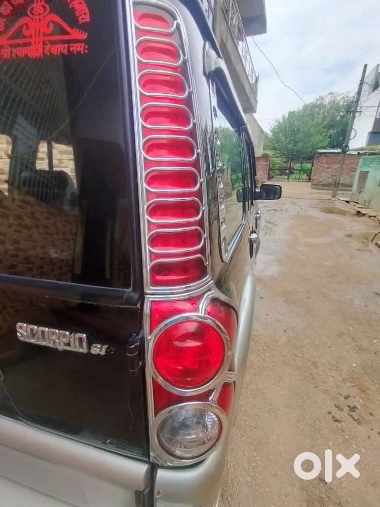 Mahindra Scorpio 2011 Diesel Car