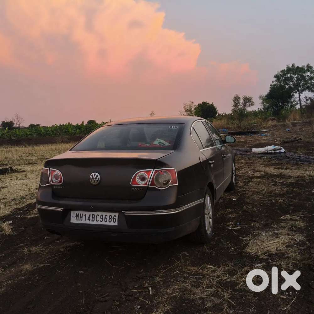 Volkswagen Passat 2007