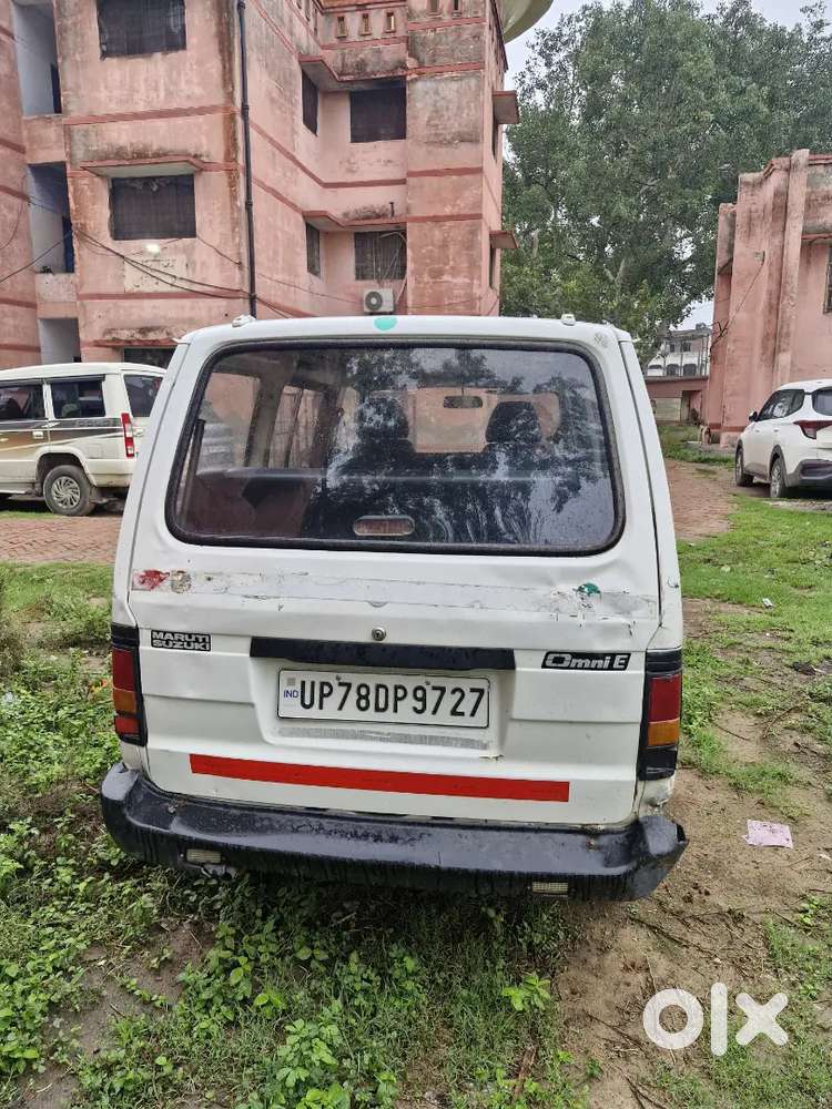 Maruti Suzuki Omni 2014