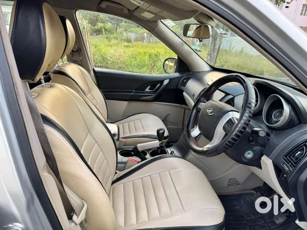 Mahindra Xuv500 Diesel 2016