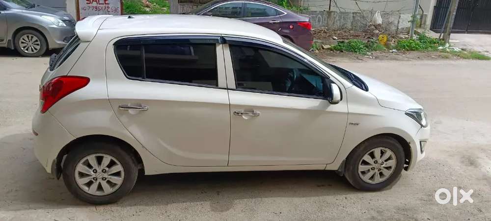 Hyundai New I20 2014 Petrol 115000 Km Driven