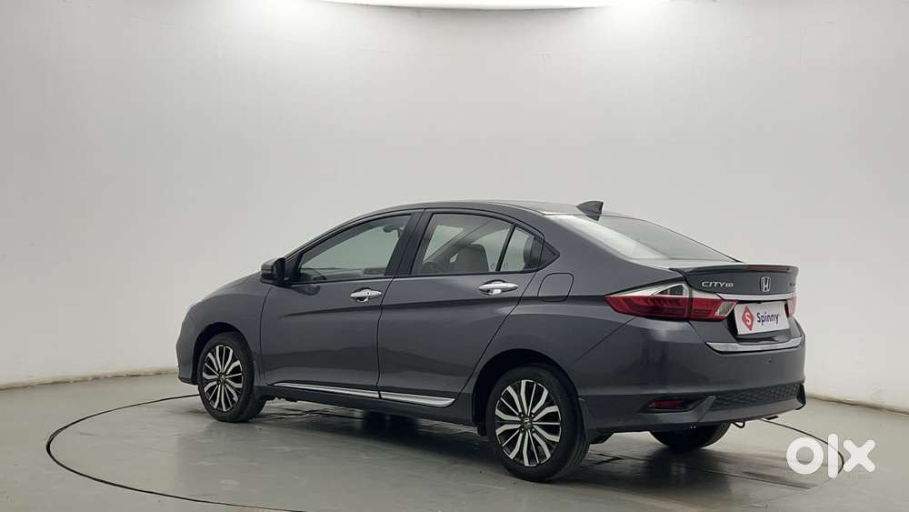 Honda City 1.5 Zx Cvt I-vtec, 2017, Petrol