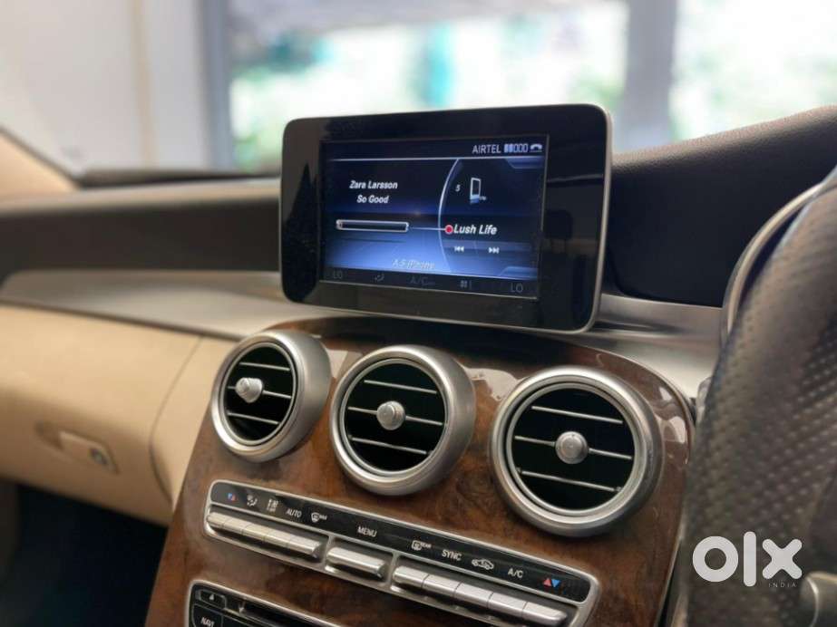 Mercedes-benz C-class 2.1 220 Cdi Avantgarde At, 2016, Diesel