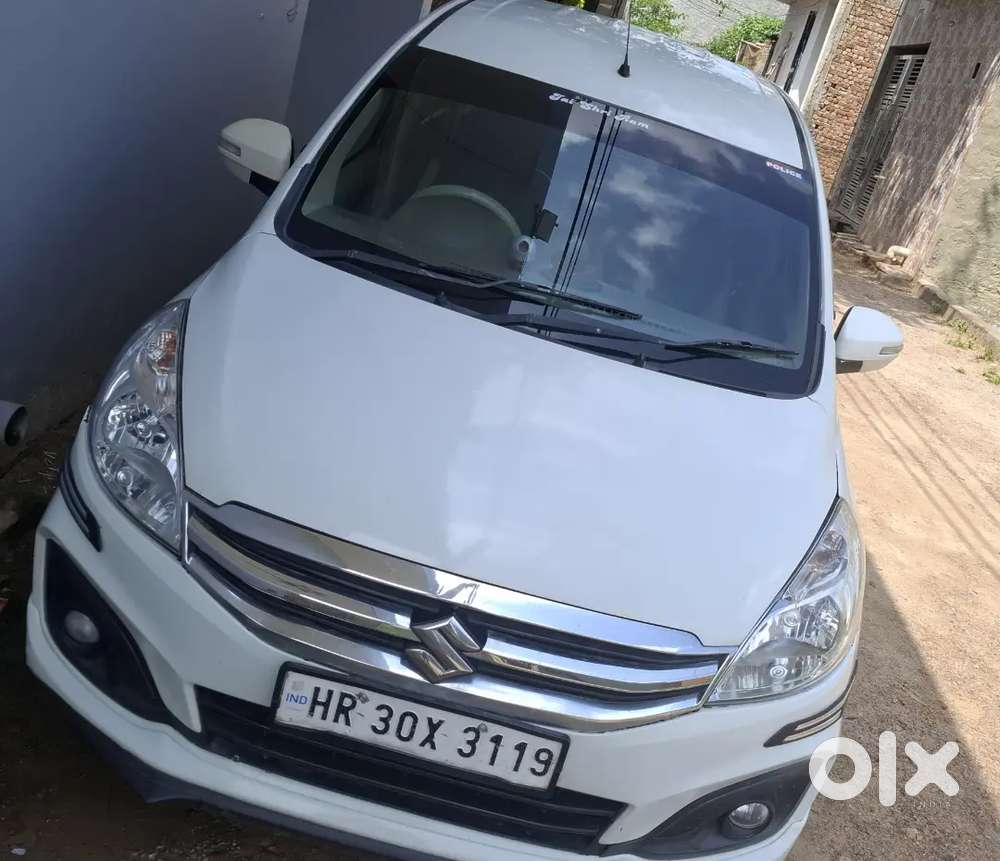 Maruti Suzuki Ertiga 2017