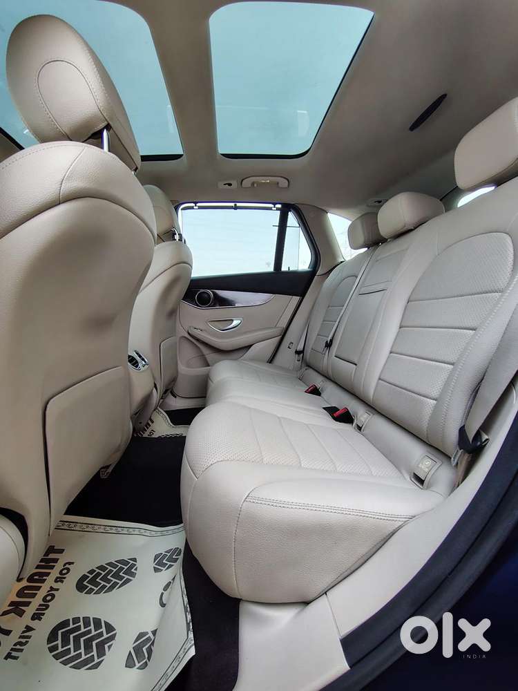 Mercedes-benz Glc 220d 4matic, 2018, Diesel