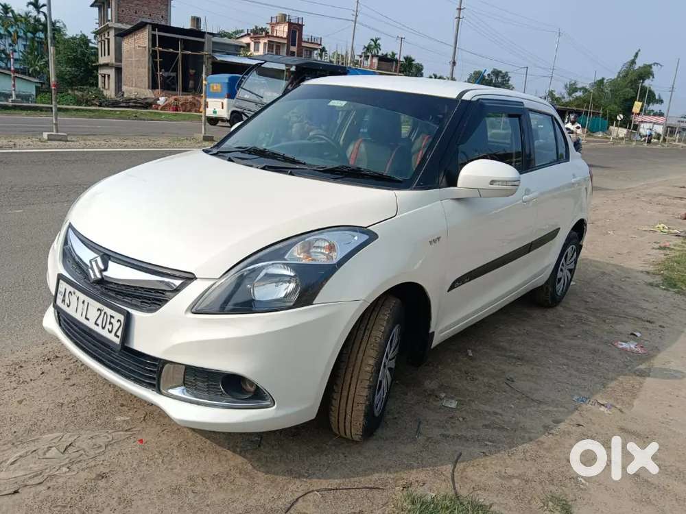2nd Owner Maruti Suzuki Dzire 1.2 Vxi 2016
