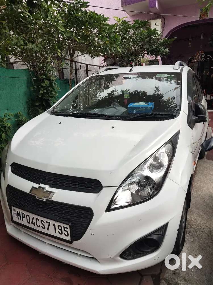 Chevrolet Beat 2017 Diesel Well Maintained