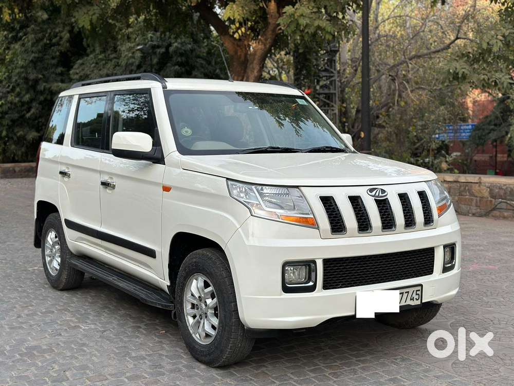 Mahindra Tuv 300