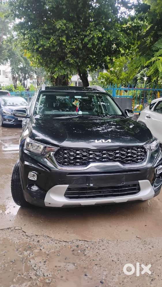 Kia Sonet Turbo 2023 December