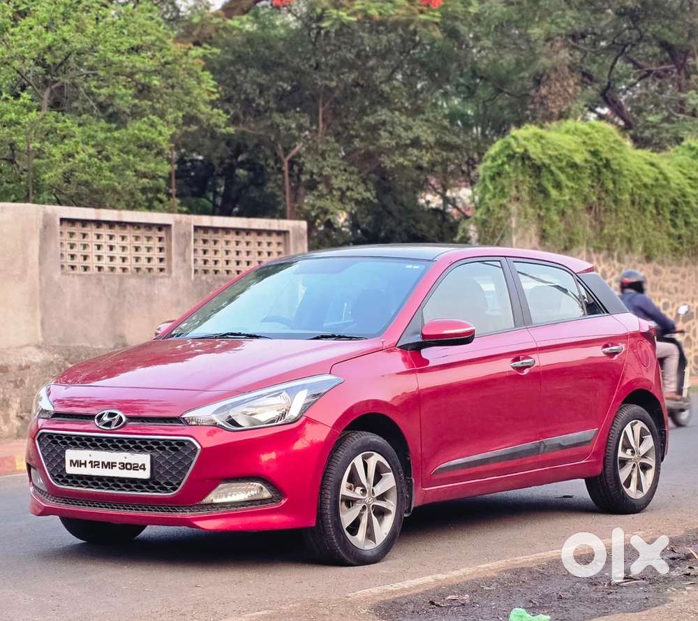 Hyundai Elite I20 Asta 1.4 Crdi, 2015, Diesel