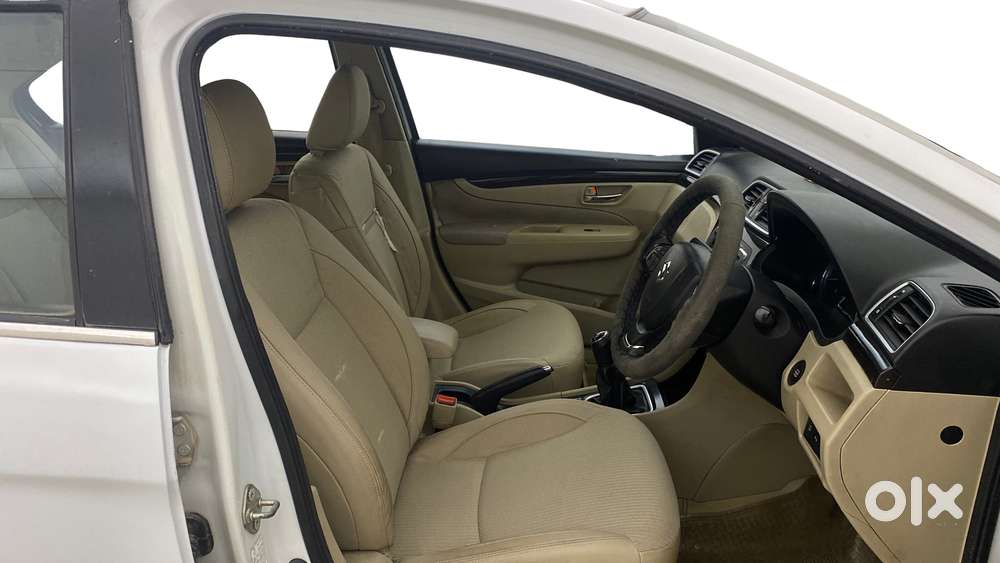 Maruti Suzuki Ciaz Zdi Shvs, 2016, Diesel