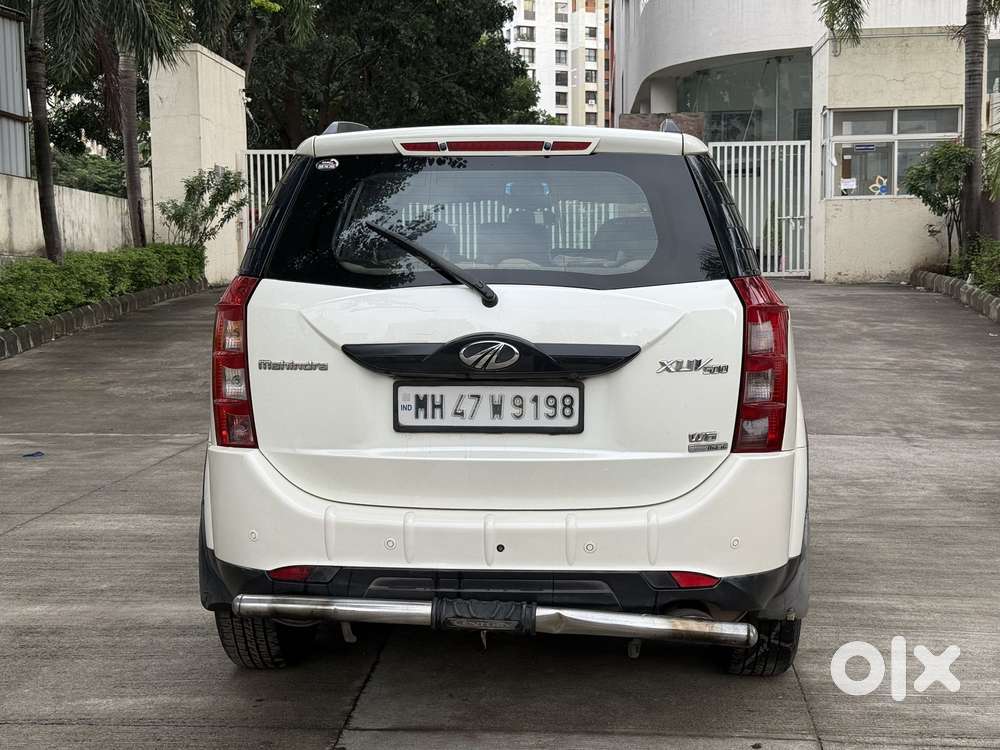 Mahindra Xuv500 W6 At, 2017, Diesel