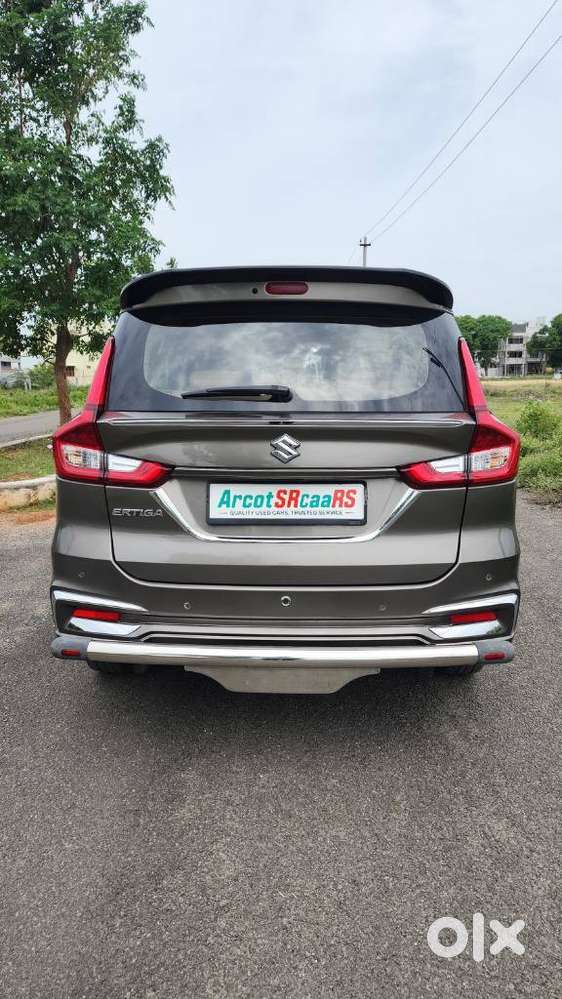 Maruti Suzuki Ertiga Zxi Shvs, 2022, Cng & Hybrids